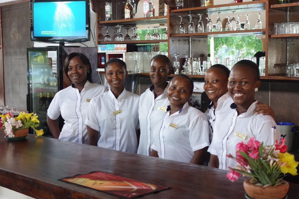 Morning Star Diani Aparthotel Diani Beach Εξωτερικό φωτογραφία