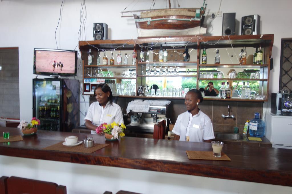 Morning Star Diani Aparthotel Diani Beach Εξωτερικό φωτογραφία
