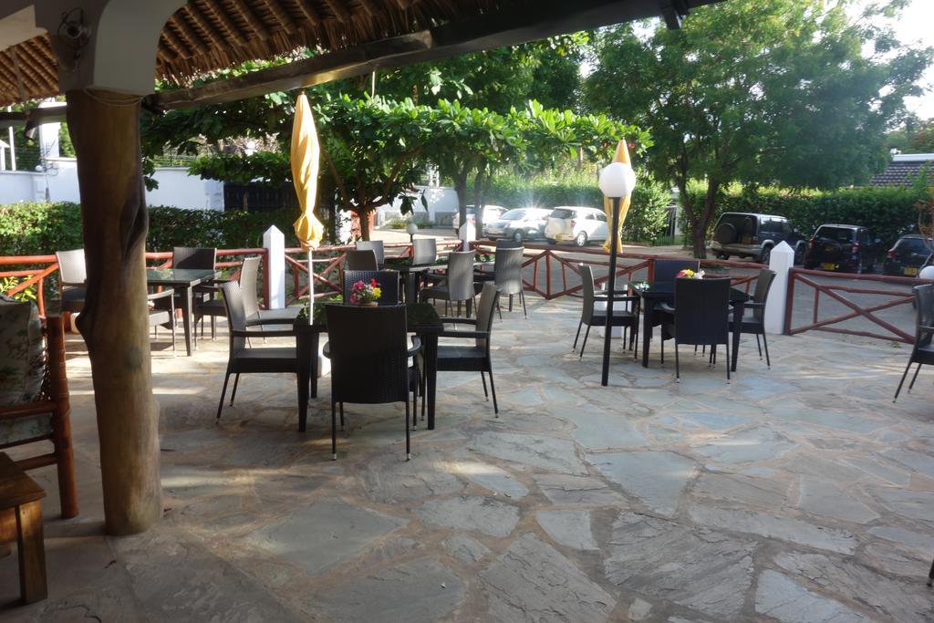Morning Star Diani Aparthotel Diani Beach Εξωτερικό φωτογραφία