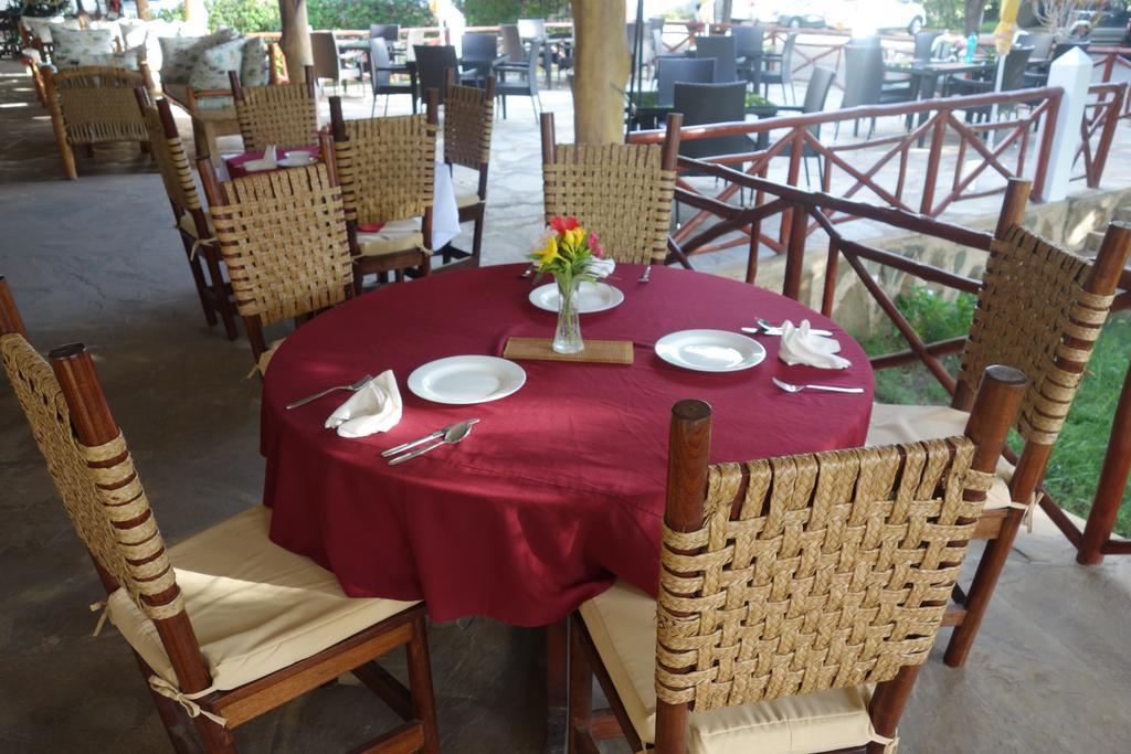 Morning Star Diani Aparthotel Diani Beach Εξωτερικό φωτογραφία