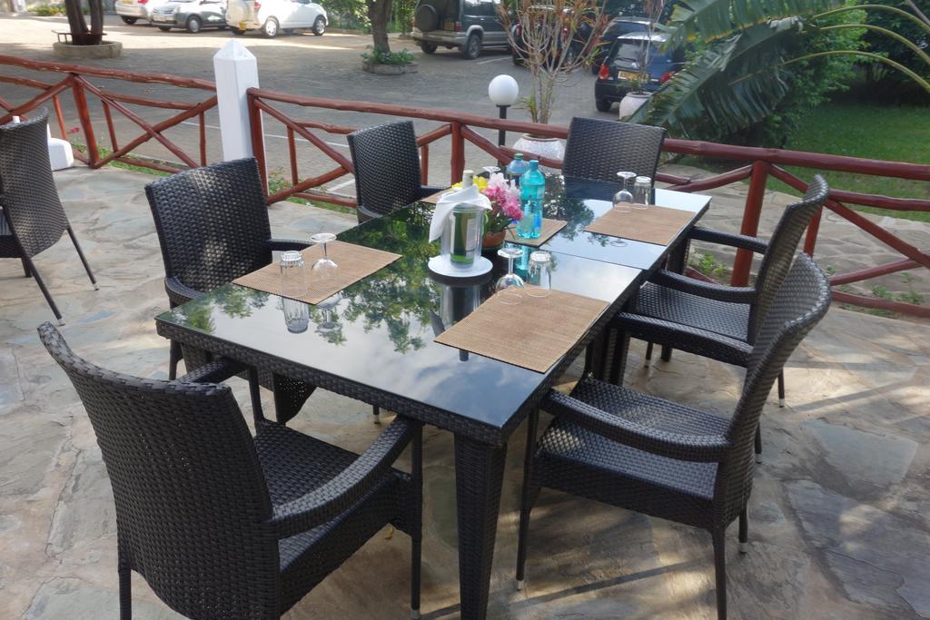 Morning Star Diani Aparthotel Diani Beach Εξωτερικό φωτογραφία