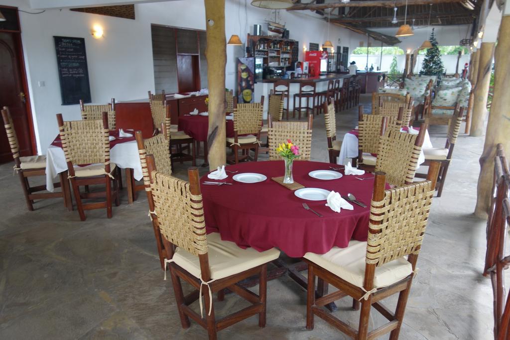 Morning Star Diani Aparthotel Diani Beach Εξωτερικό φωτογραφία
