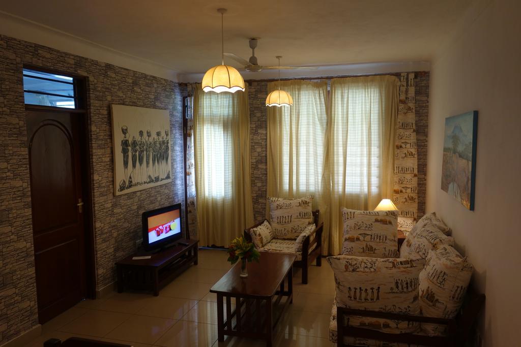 Morning Star Diani Aparthotel Diani Beach Εξωτερικό φωτογραφία