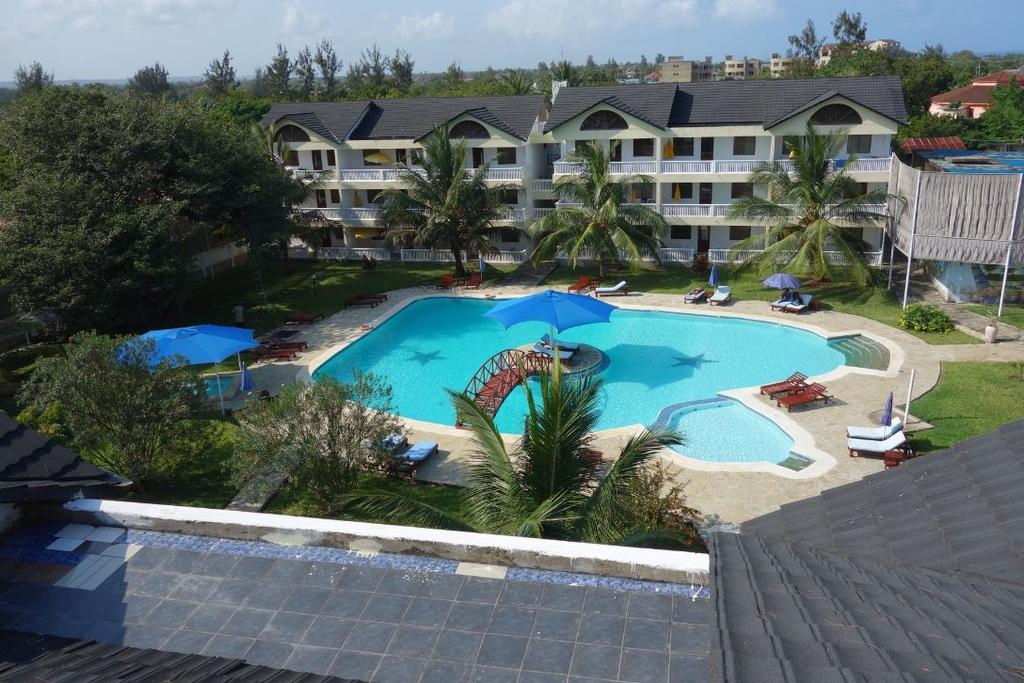 Morning Star Diani Aparthotel Diani Beach Εξωτερικό φωτογραφία