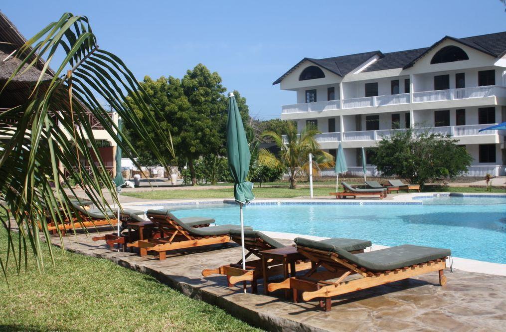 Morning Star Diani Aparthotel Diani Beach Εξωτερικό φωτογραφία