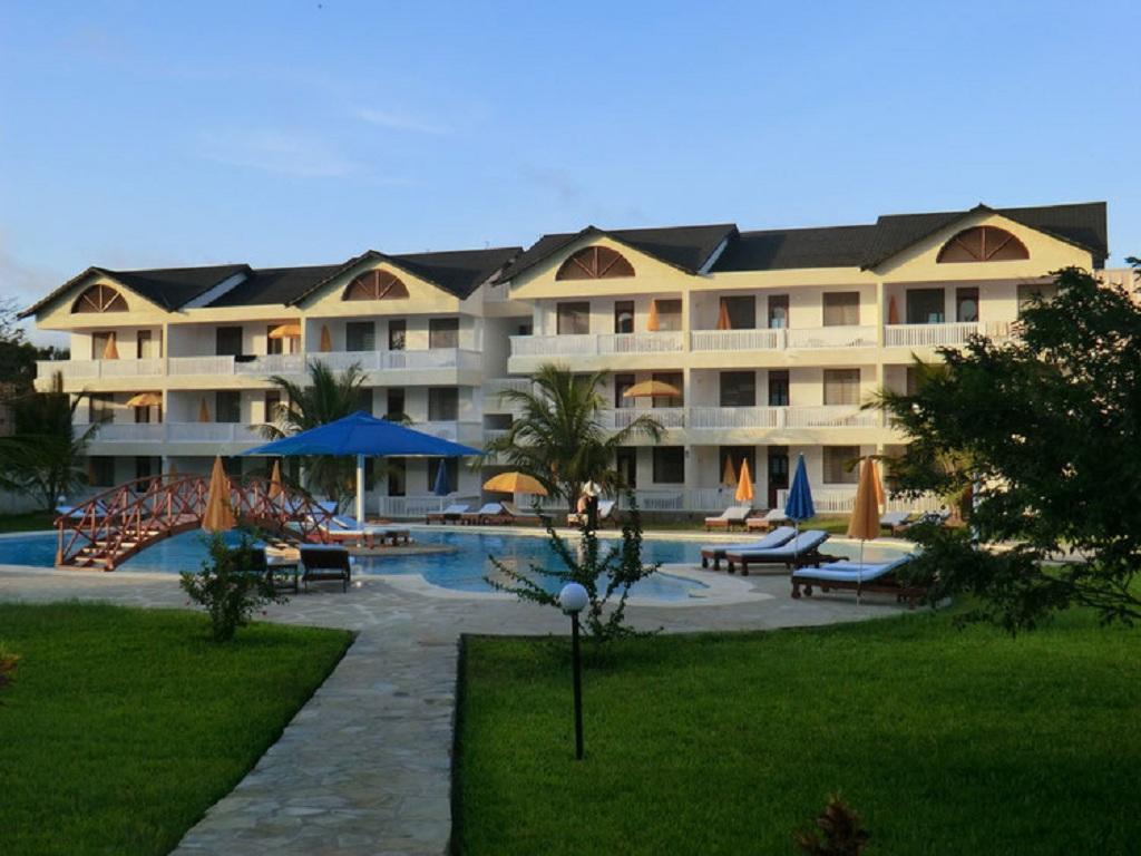 Morning Star Diani Aparthotel Diani Beach Εξωτερικό φωτογραφία