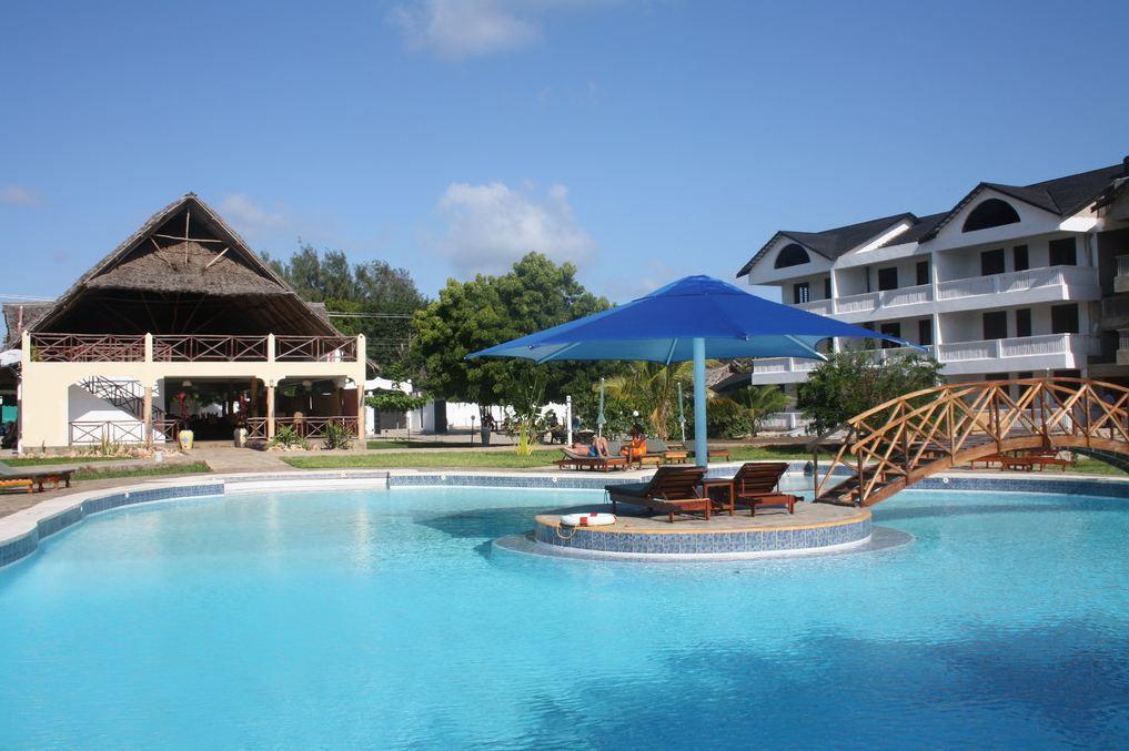 Morning Star Diani Aparthotel Diani Beach Εξωτερικό φωτογραφία