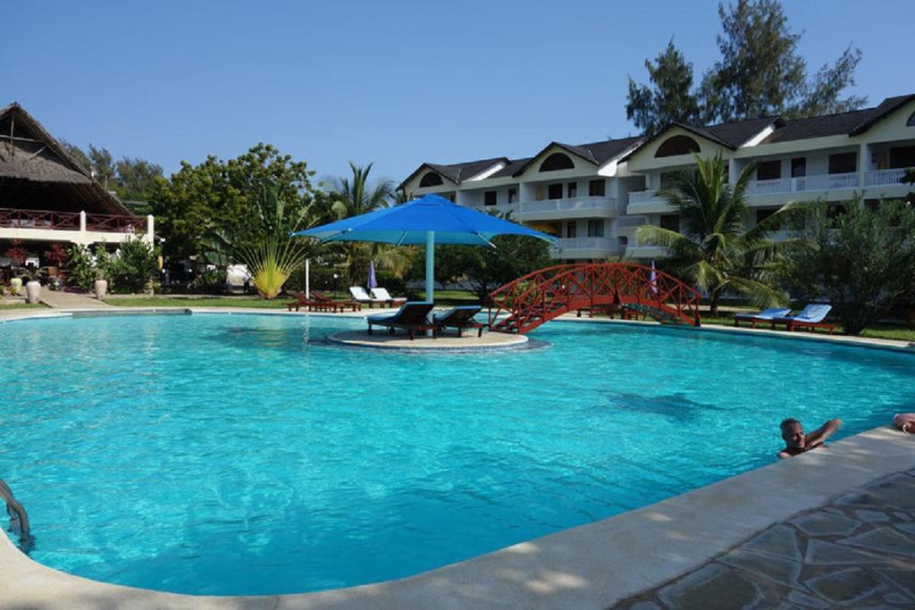 Morning Star Diani Aparthotel Diani Beach Εξωτερικό φωτογραφία